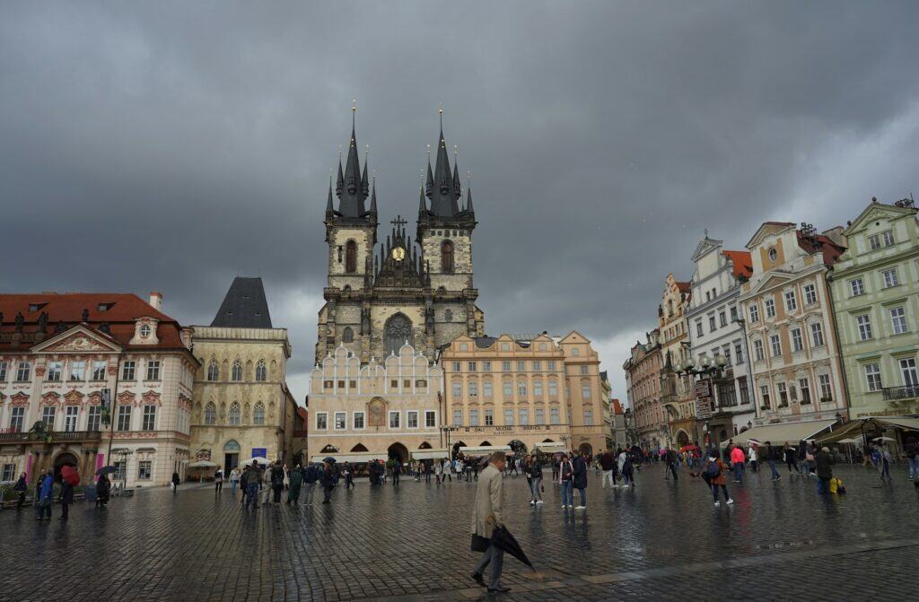 Prague, Czech Republic
