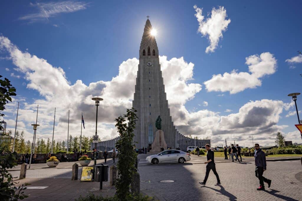 Reykjavik, Iceland