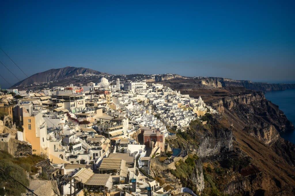 Santorini, Greece
