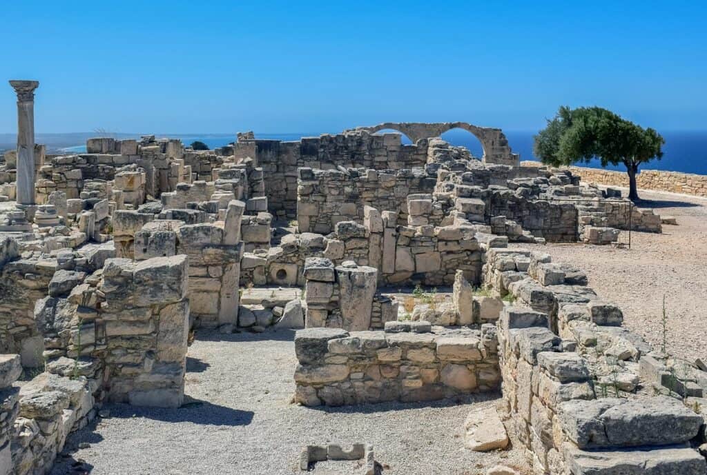 galilee archaeological site conservation