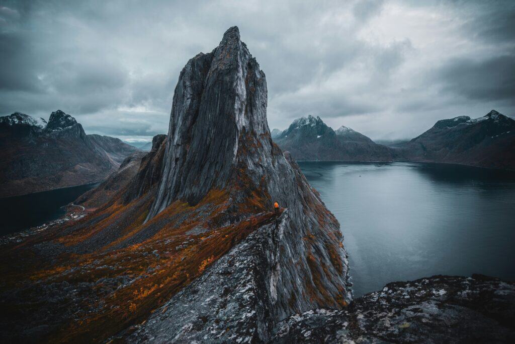 Senja, Norway