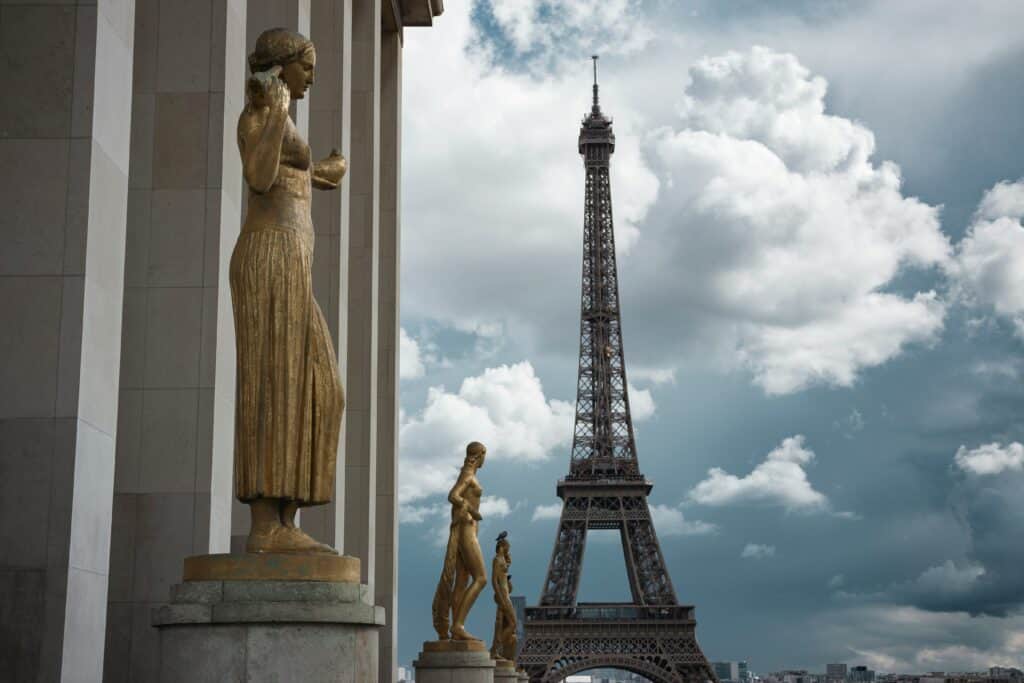 Eiffel Tower, Paris