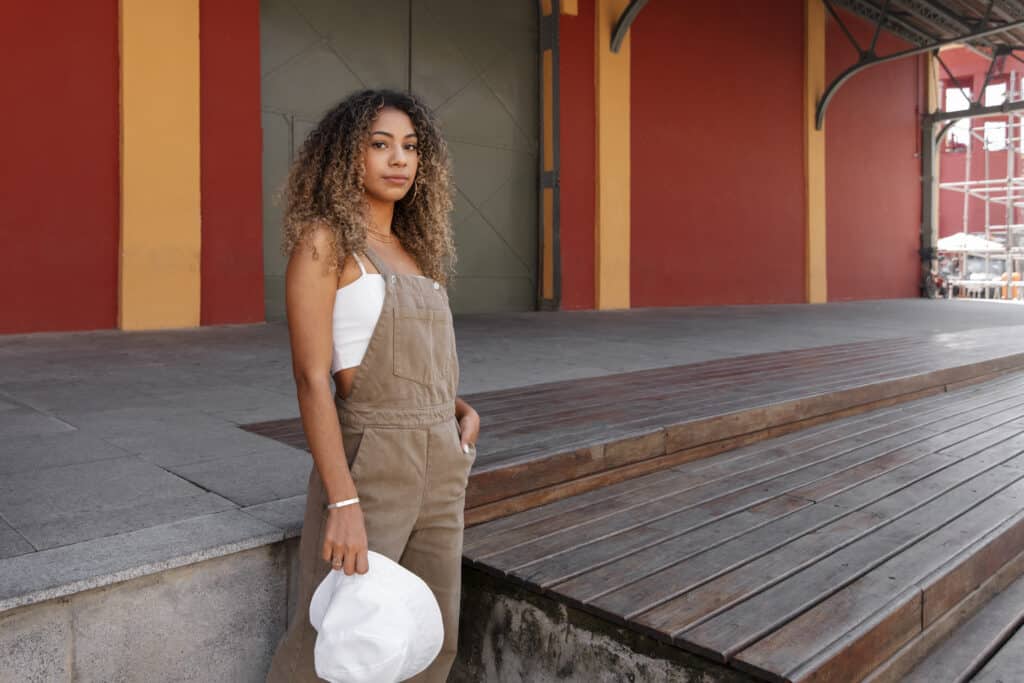 Jumpsuits or Complicated One-Piece Clothing