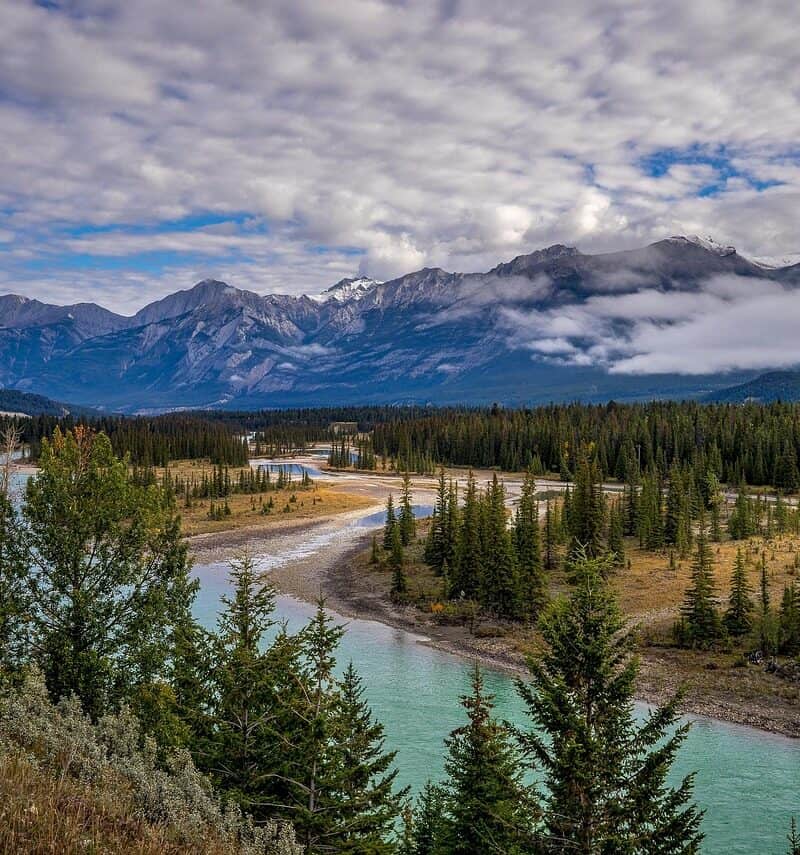 Jasper National Park, Canada