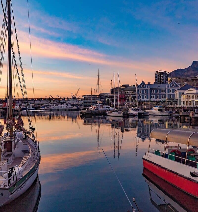 Babylonstoren, South Africa