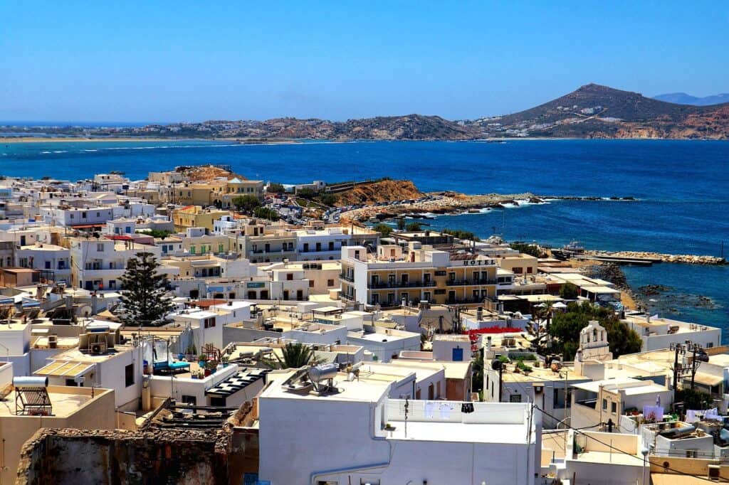 Naxos, Greece