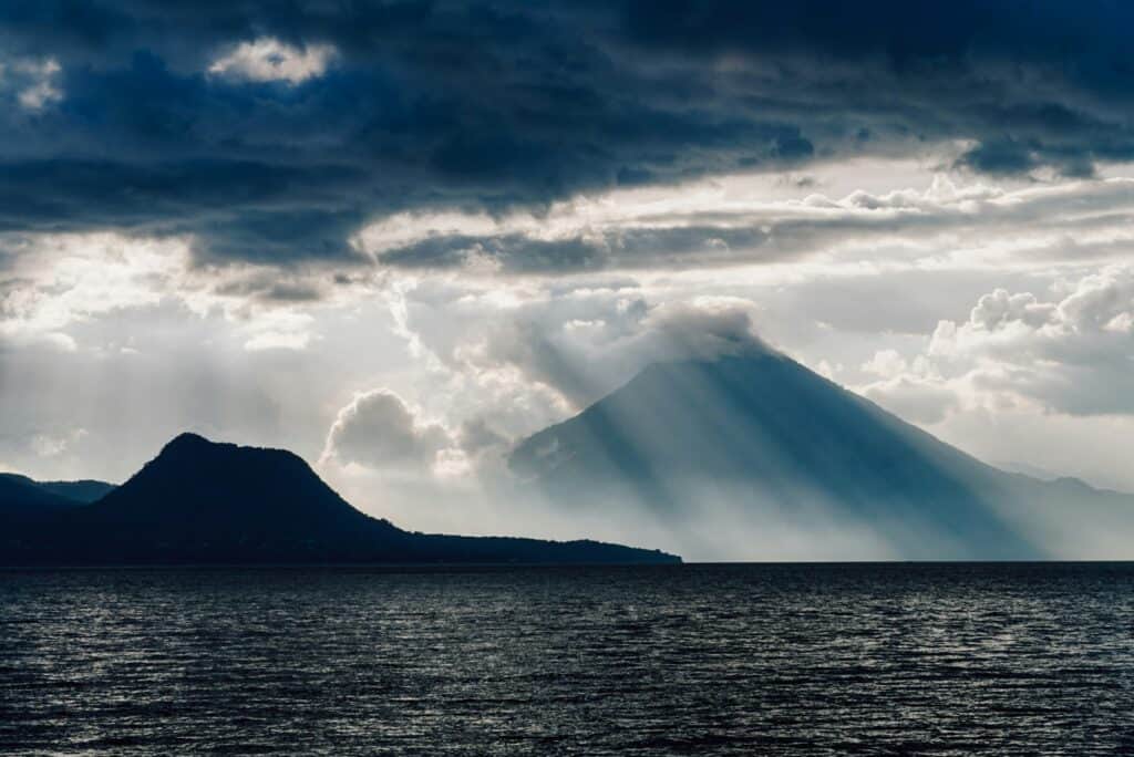 Lake Atitlán, Guatemala
