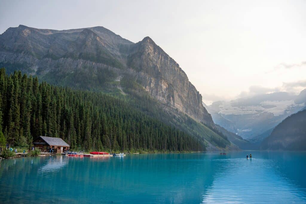 Banff and Lake Louise, Canada