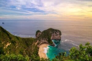 Kelingking Beach, Nusa Penida, Indonesia