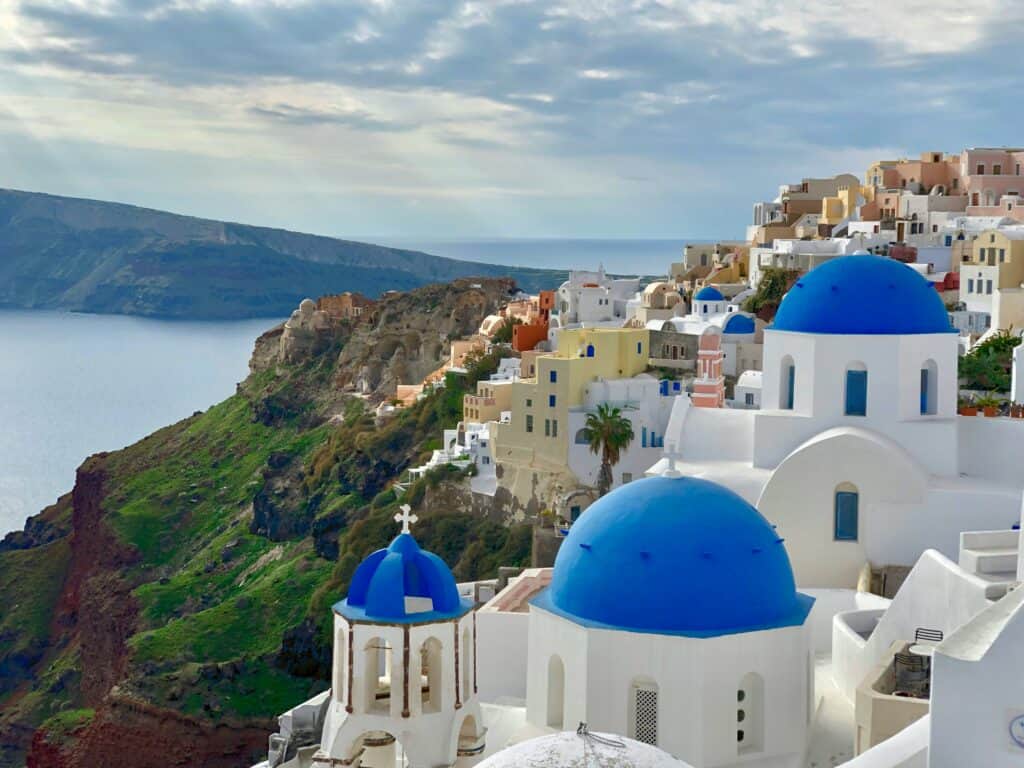 Santorini, Greece