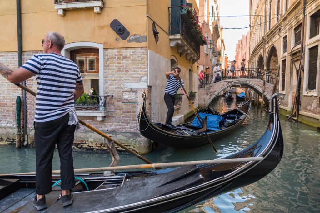 Venice Is Still Charging Day-Trippers to Enter