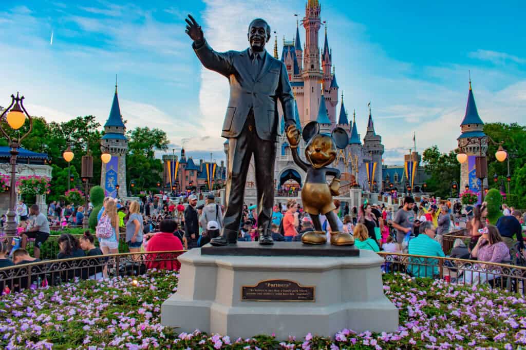 Disney World Experience Like Never Before