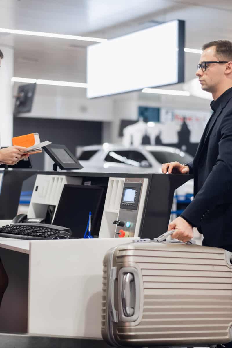 Why Travel Experts Advise Against Placing Your Phone in the Airport Security Bin