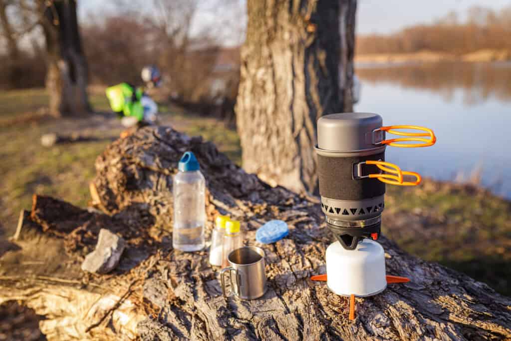 Portable Water Filter