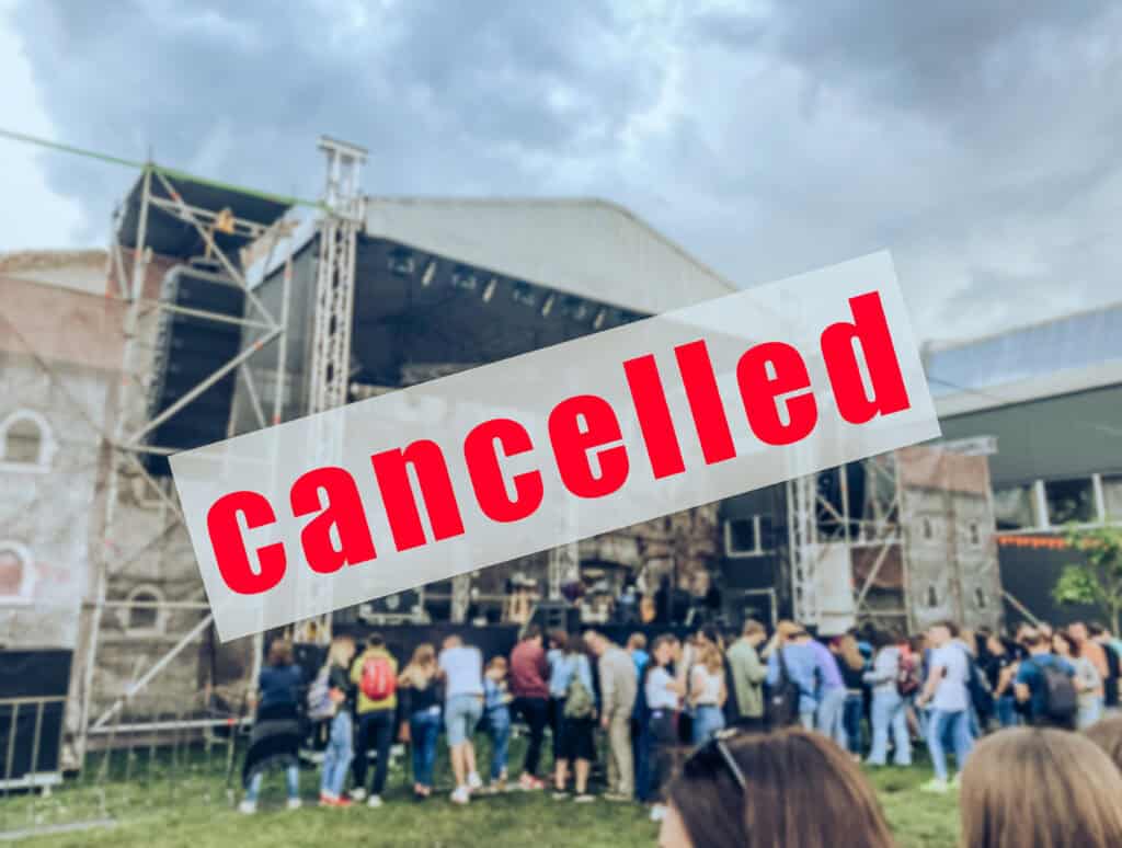 Countries Are Now Erecting Barriers and Canceling Festivals to Keep You Out: Here Are 9 Iconic Spots That Are Officially Ruined
