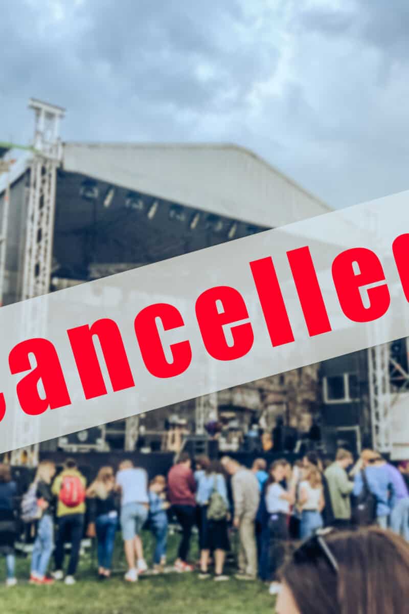 Countries Are Now Erecting Barriers and Canceling Festivals to Keep You Out: Here Are 9 Iconic Spots That Are Officially Ruined