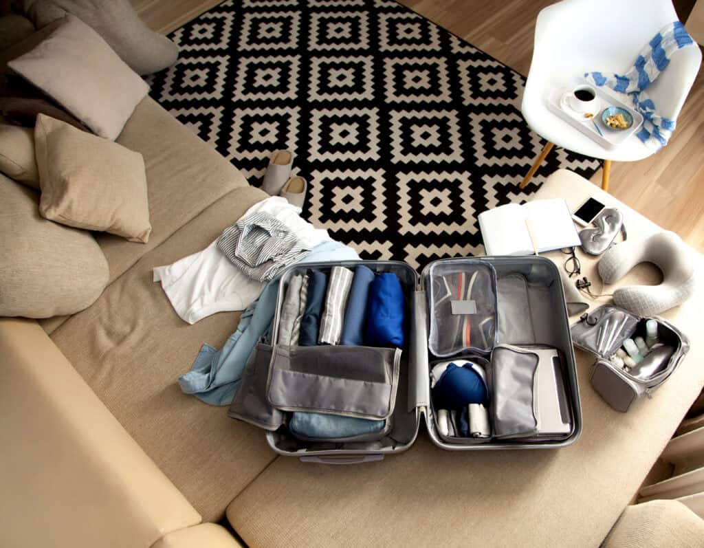 7 Items You Should Always Remove from Your Carry-On Before Boarding