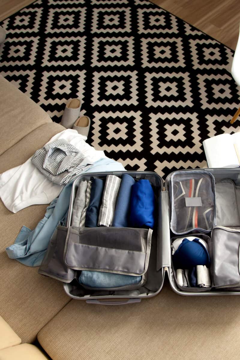 7 Items You Should Always Remove from Your Carry-On Before Boarding