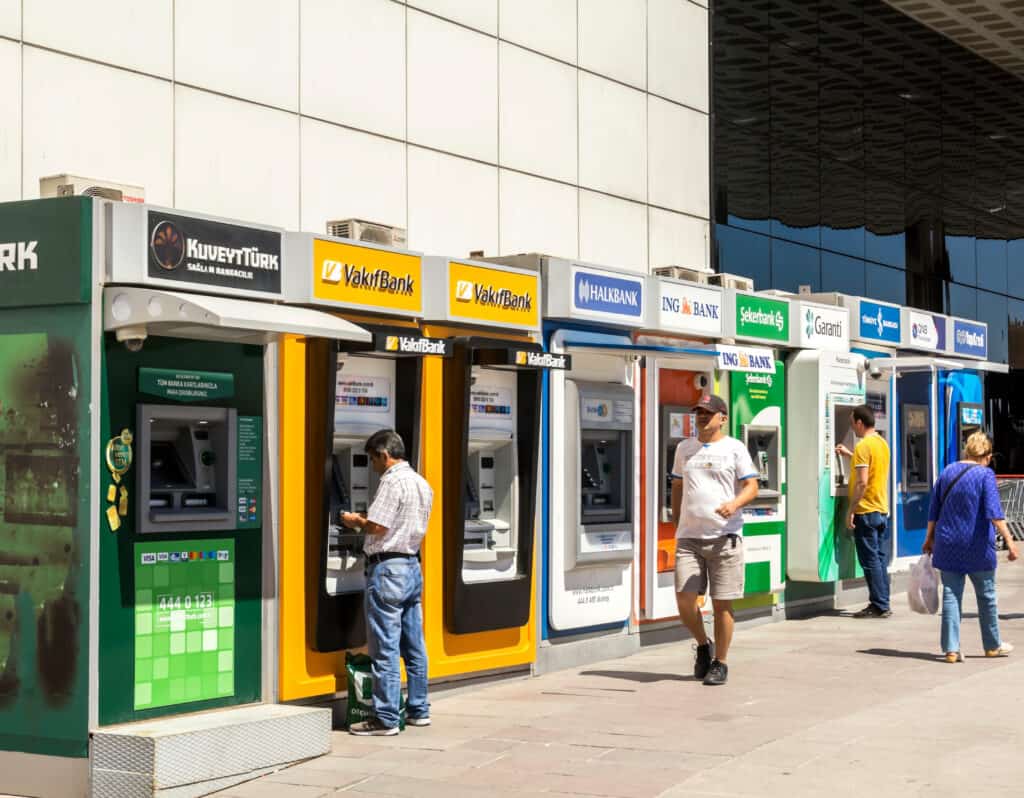 Bank Employees Mention 5 ATM Habits Abroad That Are Draining Your Account