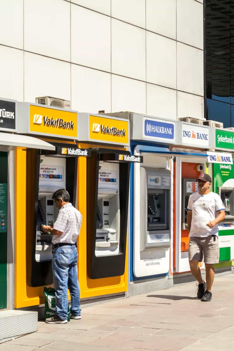 Bank Employees Mention 5 ATM Habits Abroad That Are Draining Your Account