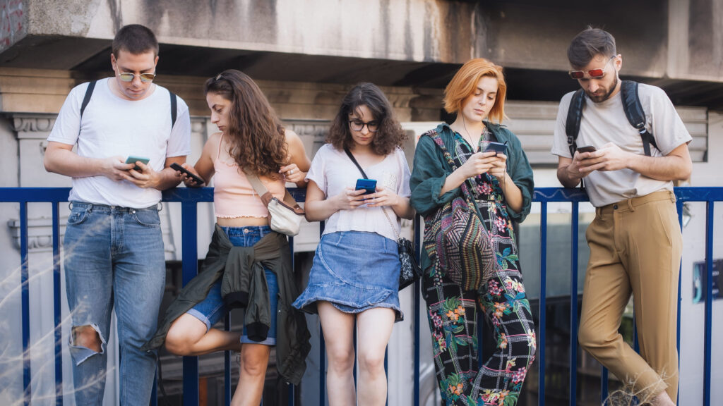 Phones Now Carry Far More Than Contact Lists