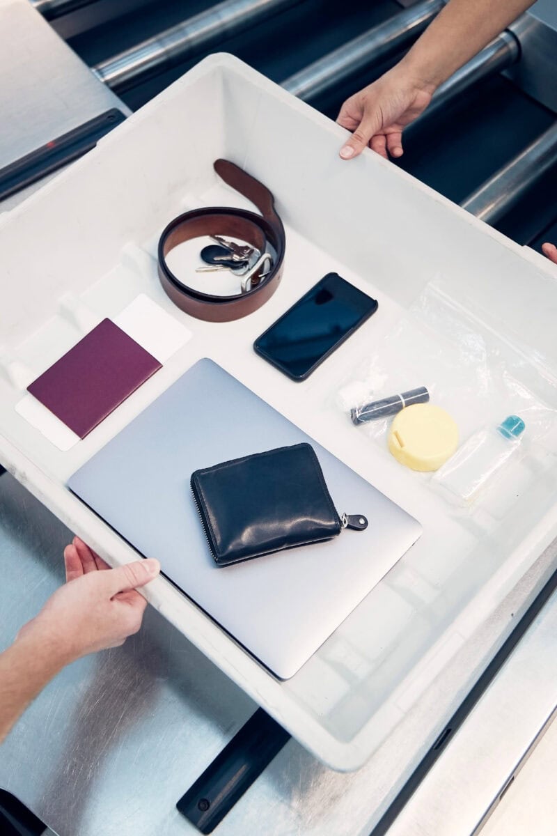 12 Must-Know Items You Should Never Pack for the Airport in 2026