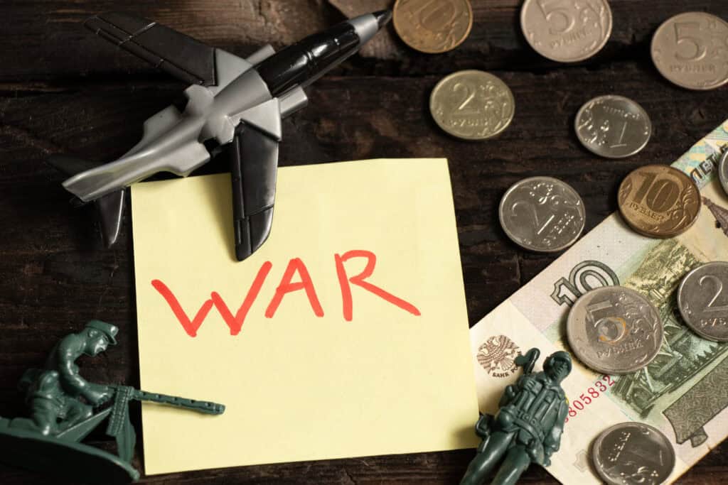 Chilling List Reveals Which US Cities Would Be Targeted First In WW3