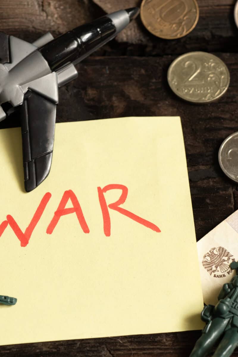 Chilling List Reveals Which US Cities Would Be Targeted First In WW3