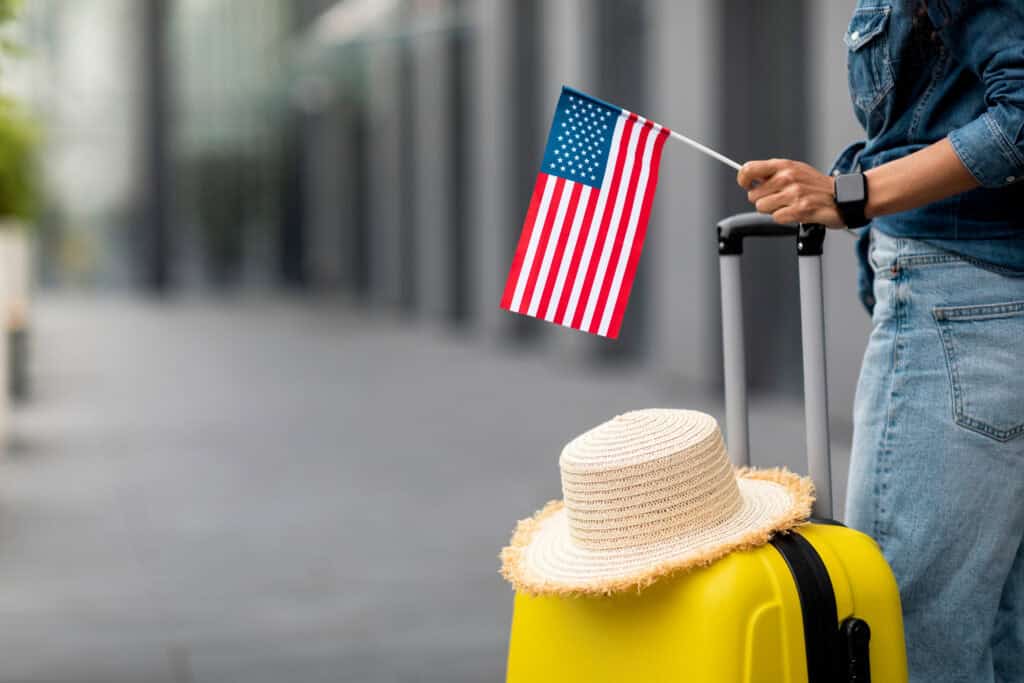 Why Some Americans Pretend Not to Be American While Traveling Abroad