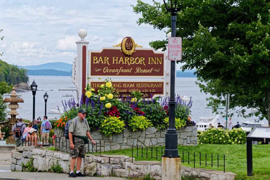 Bar Harbor, Maine