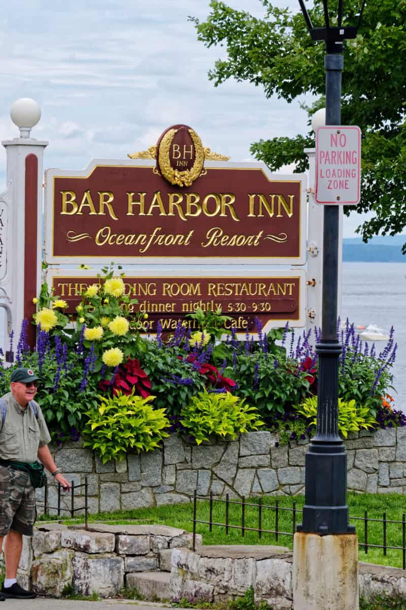 Bar Harbor, Maine