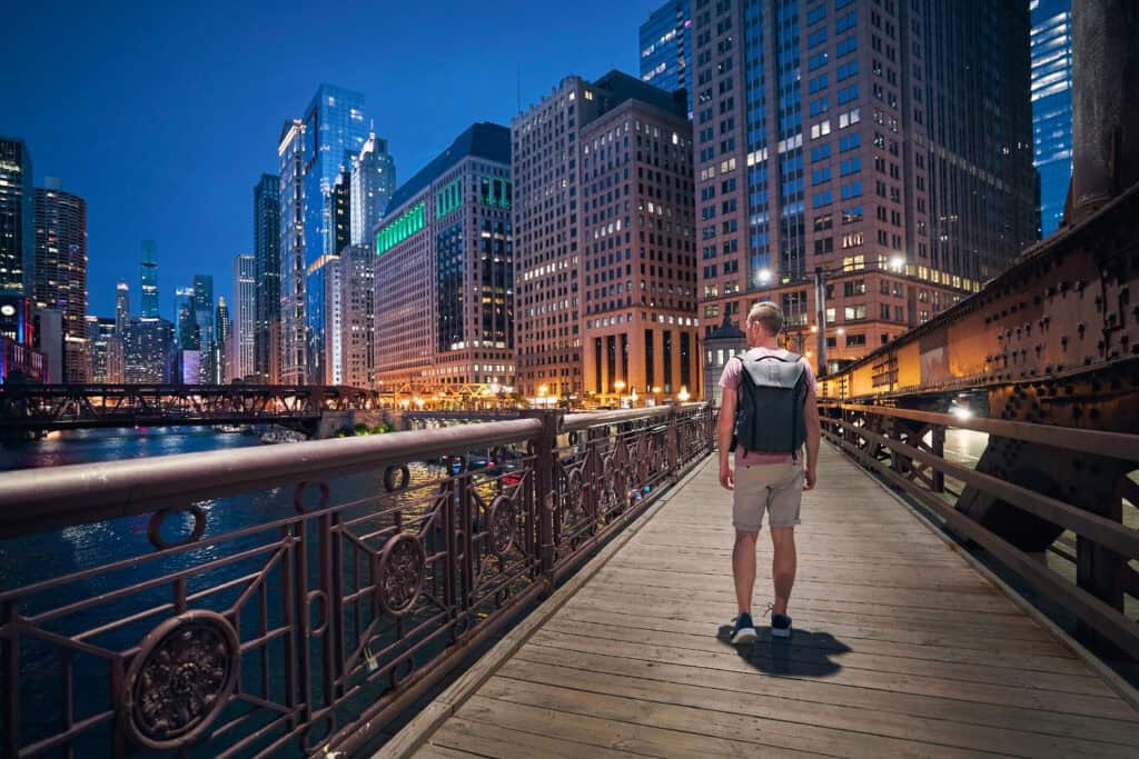 10 Most Dangerous Places to Walk Alone at Night in Major Cities