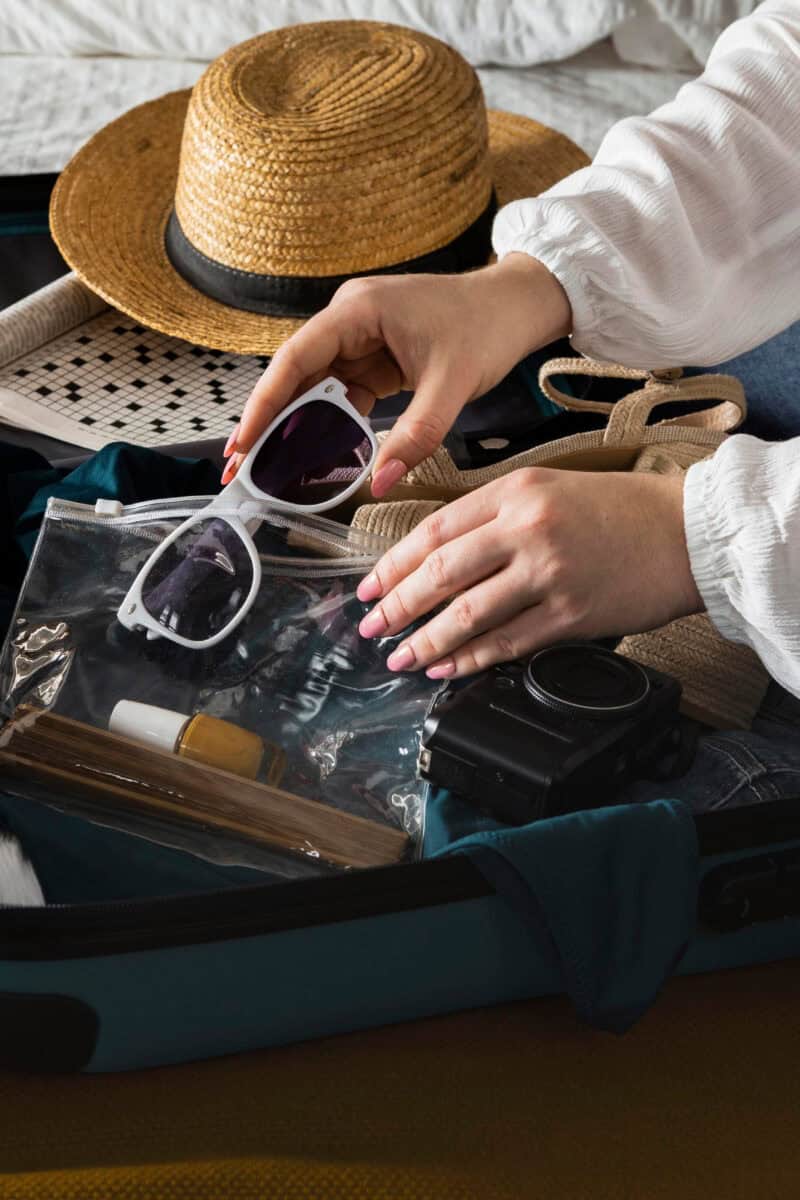 6 Things You Should Always Carry on a Plane, According to a Frequent Flier