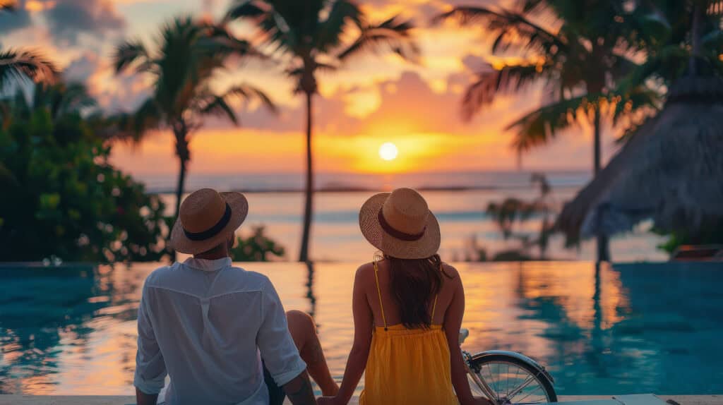 cinematic vacation scenes travel inspiration