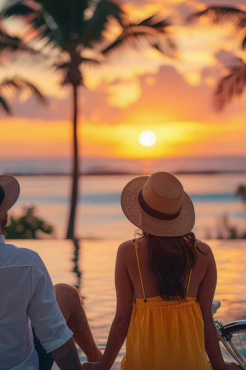 cinematic vacation scenes travel inspiration