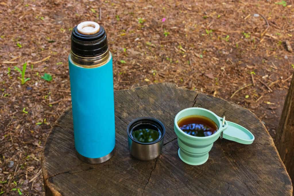 Collapsible Water Purifier Bottle