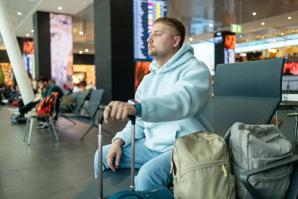 Frequently Checking Or Rearranging Bags