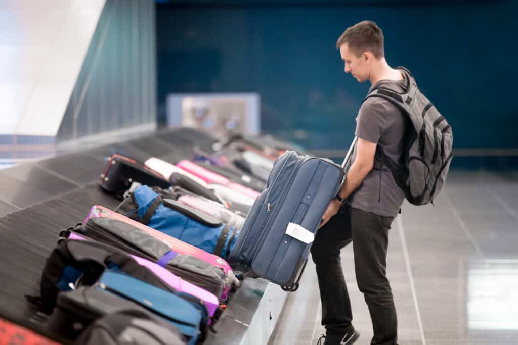 Stuffing One Giant Carry-On To Dodge Bag Fees