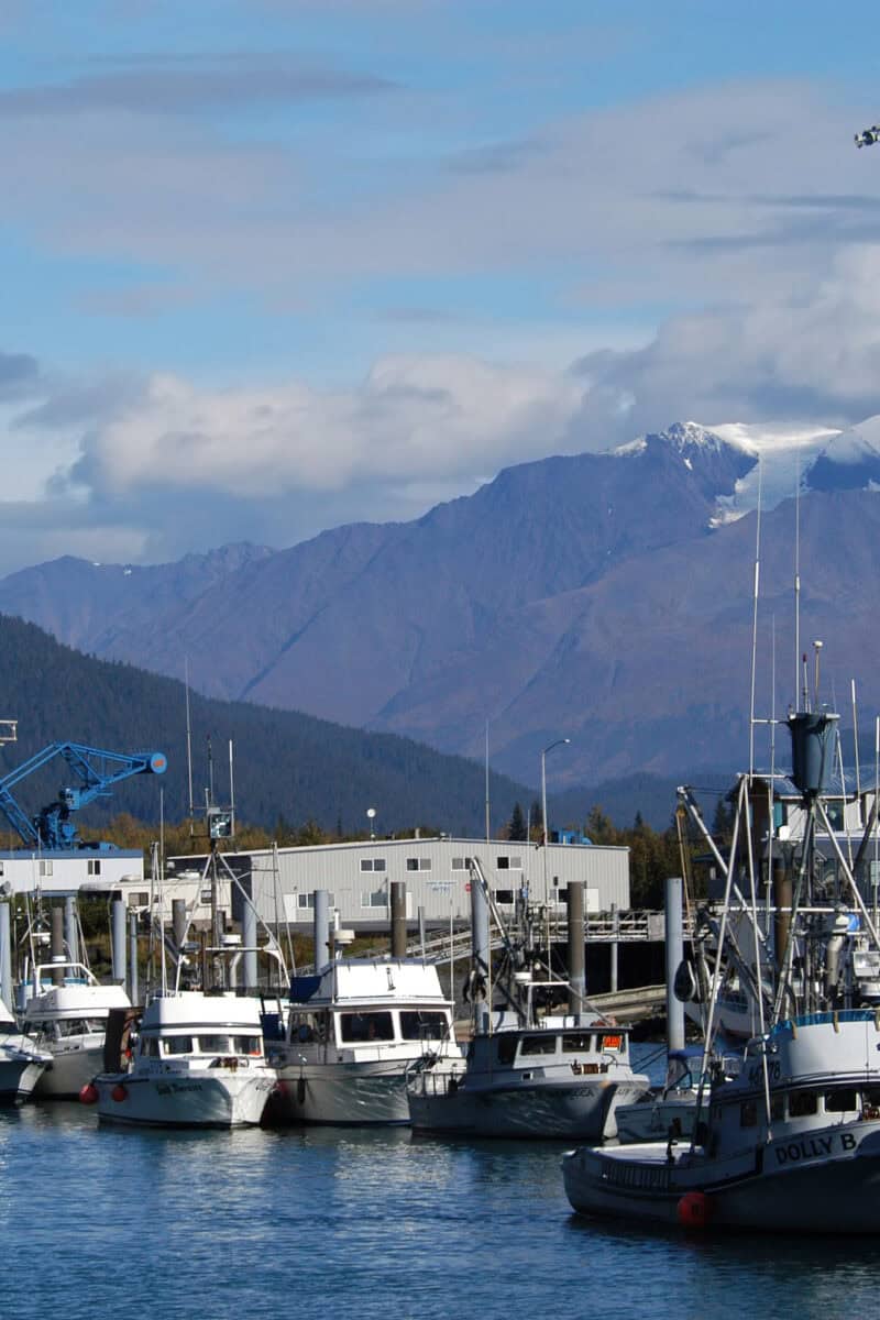 Susitna North, Alaska