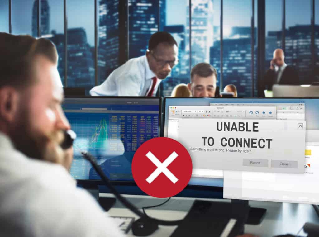 Airports That Are Closed, Damaged