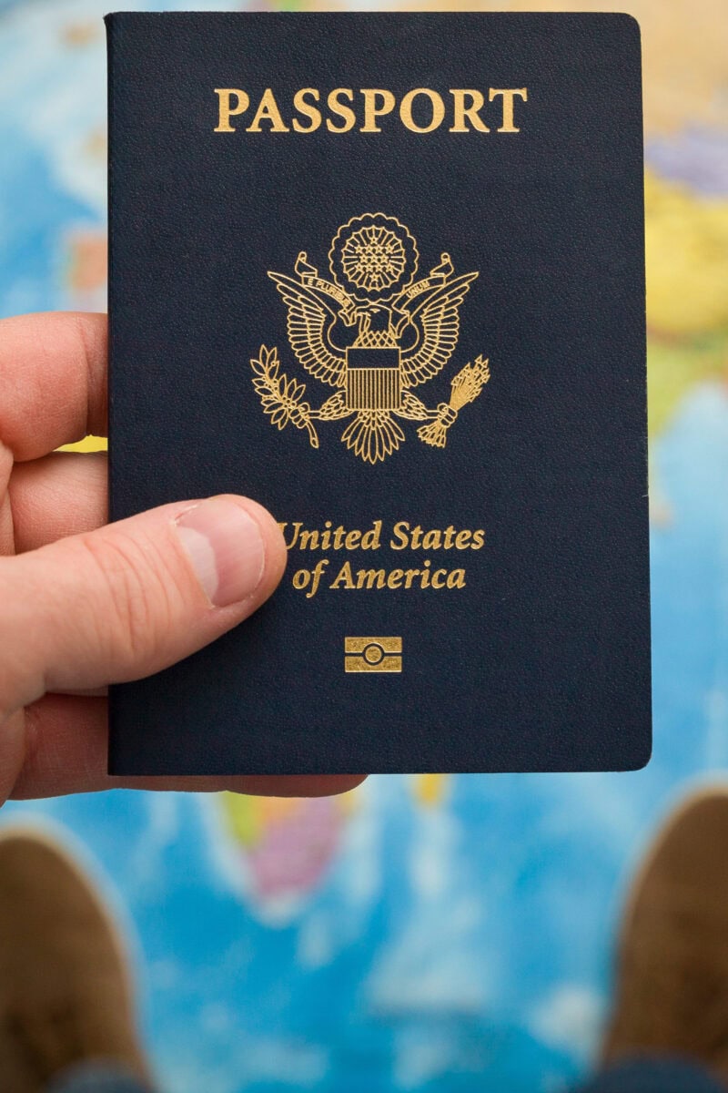 Rick Steves Exposes Crucial Passport Tip For Tourists Heading To Any European Country