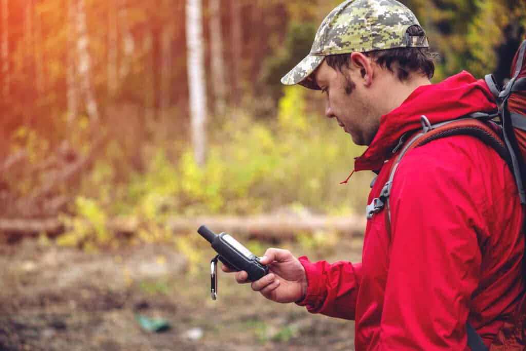 GPS Handheld Navigator