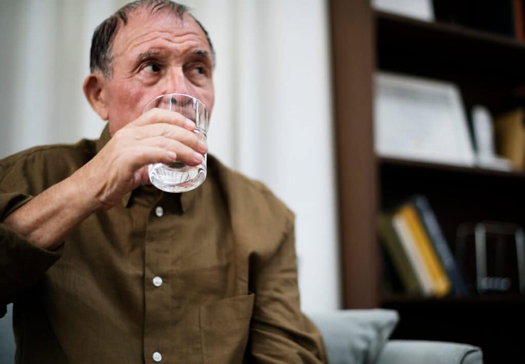 Drinking Tap Water Without Precaution