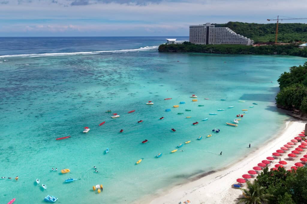 , Guam