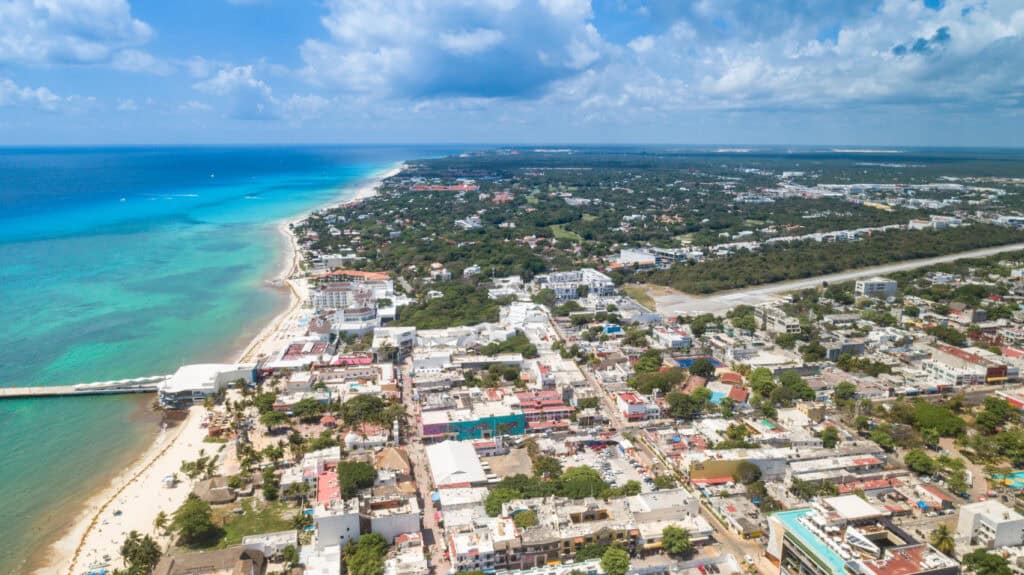 Downtown Cancun, Tulum, And Playa Del Carmen, Quintana Roo