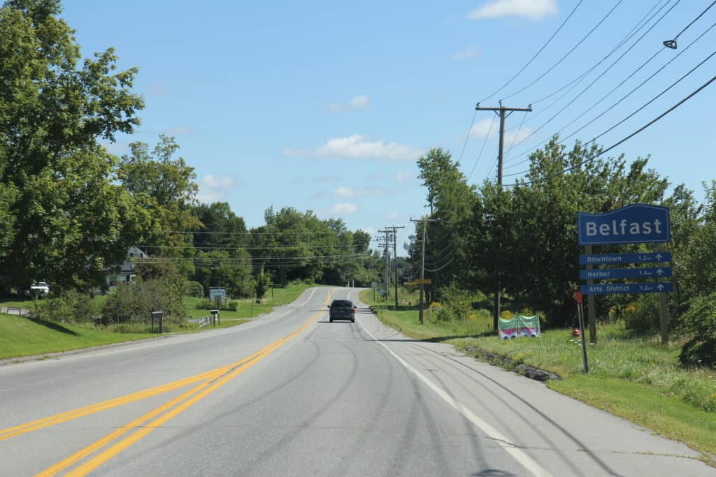 Belfast, Maine