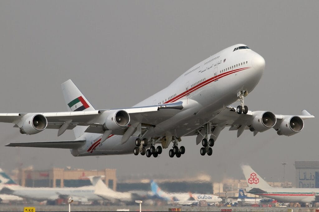 Dubai Royal Air