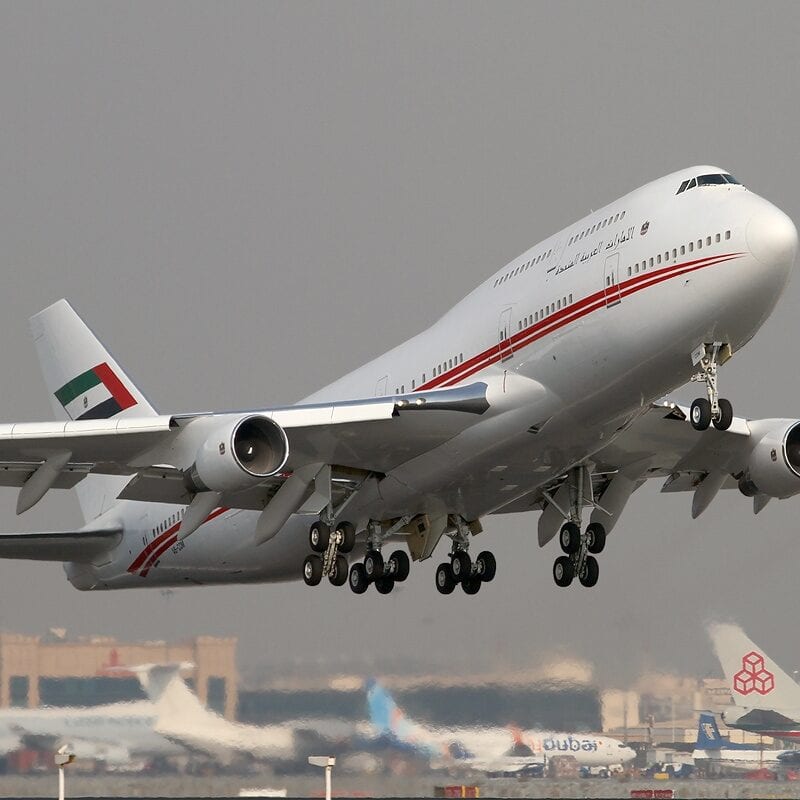 Dubai Royal Air