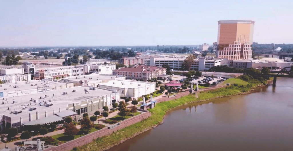 Shreveport-Bossier City, Louisiana