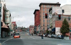Butte, Montana